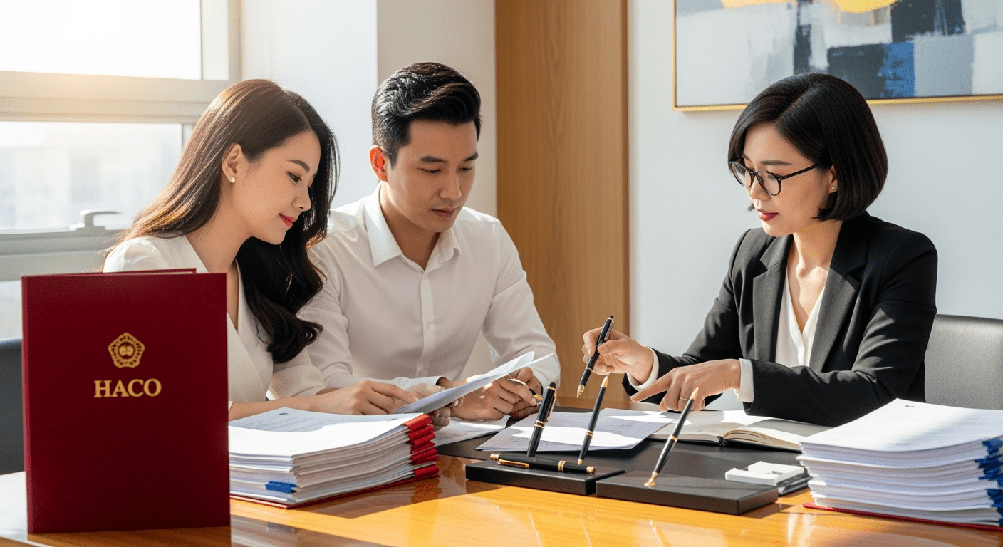 dịch công chứng giấy đăng ký kết hôn tiếng hàn