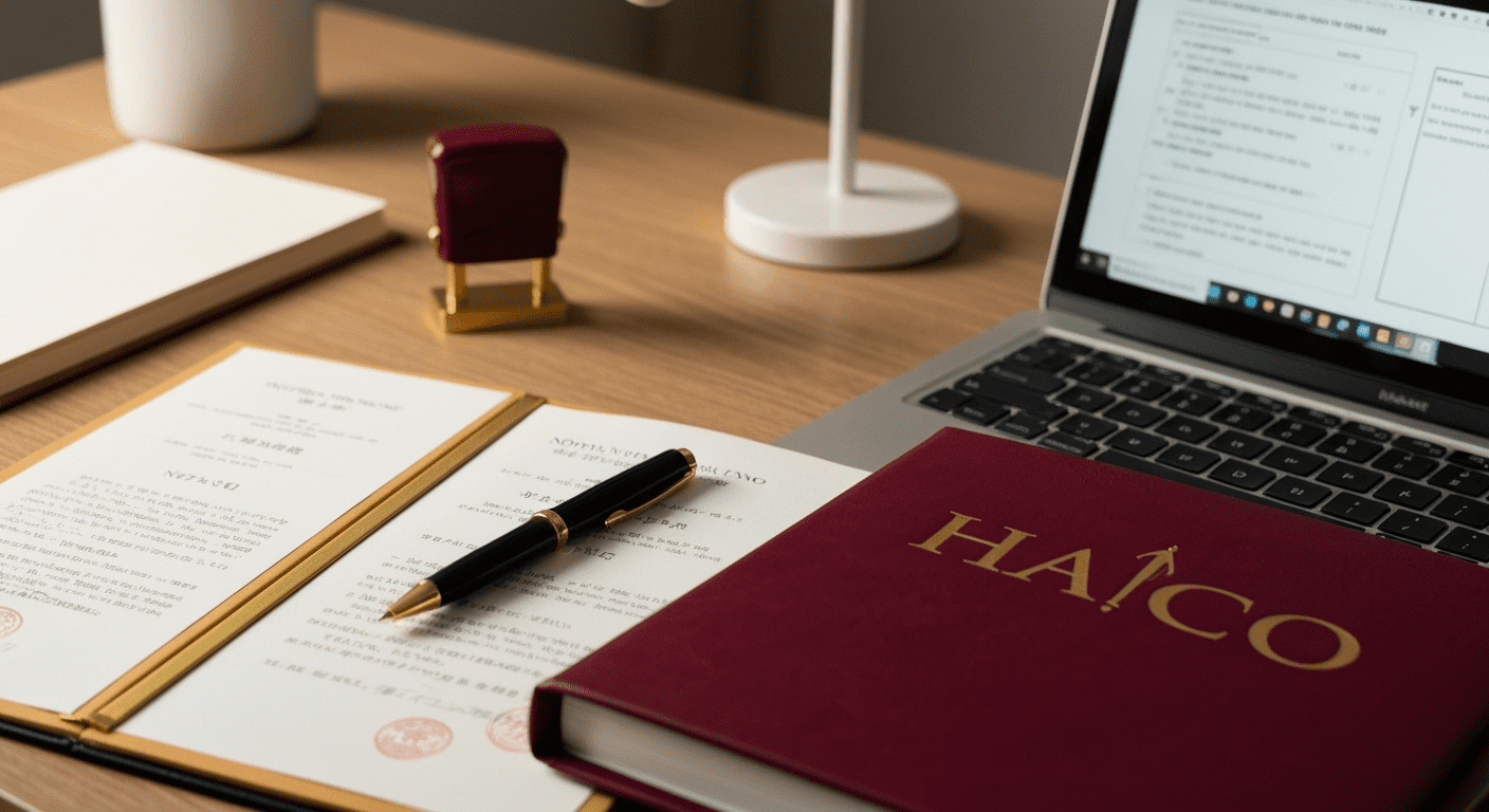 giá dịch công chứng hồ sơ tiếng nhật