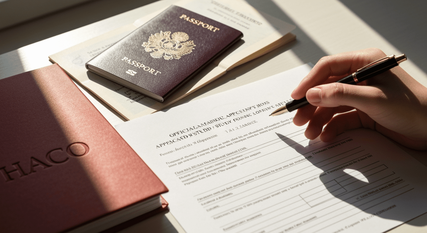 dịch vụ dịch thuật công chứng hồ sơ du học