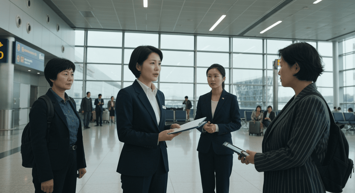 học tiếng hàn để làm phiên dịch