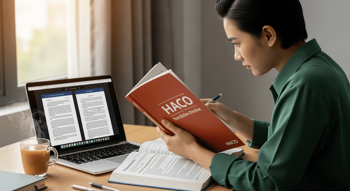 sách dạy dịch thuật tiếng anh