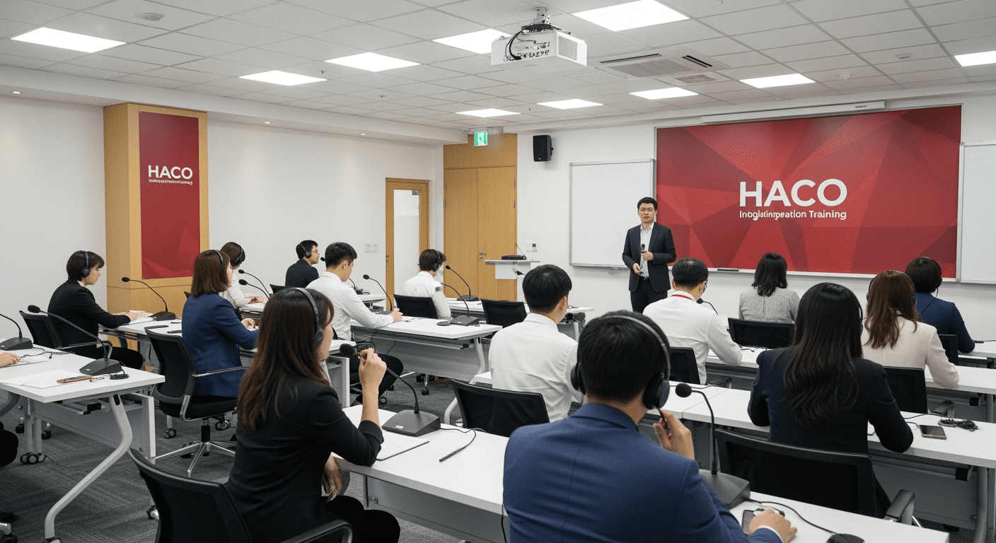 đào tạo phiên dịch tiếng anh