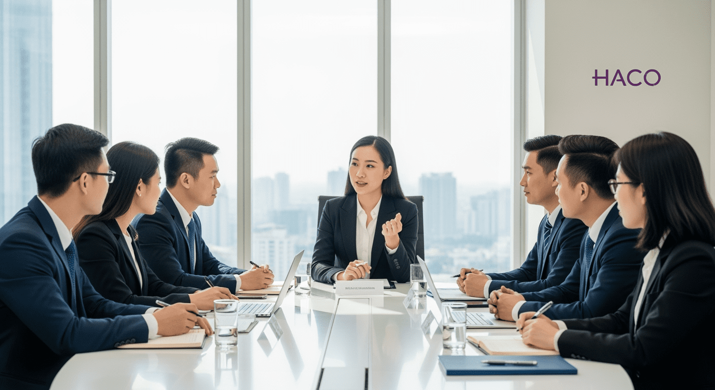 phiên dịch đàm phán thương mại tiếng trung