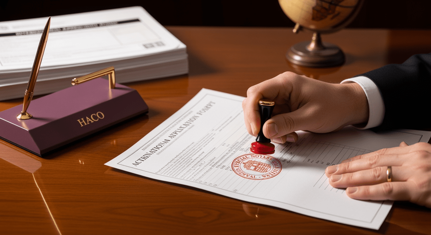 công chứng học bạ