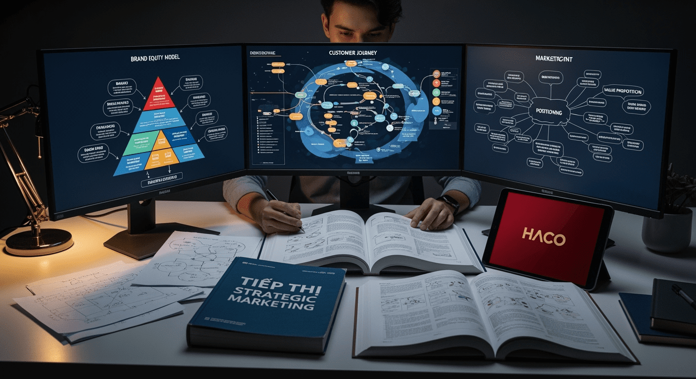dịch sách marketing tiếng anh