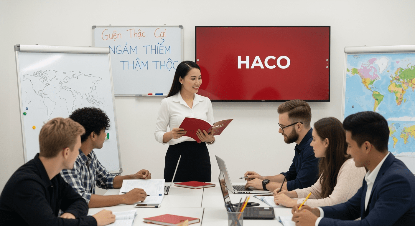 chứng chỉ sư phạm dạy tiếng Việt cho người nước ngoài