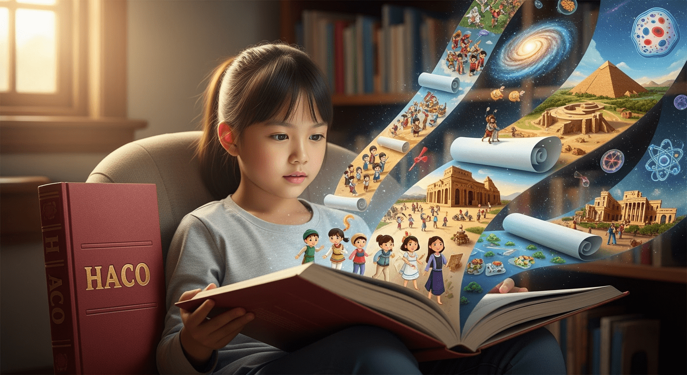 dịch sách thiếu nhi tiếng anh