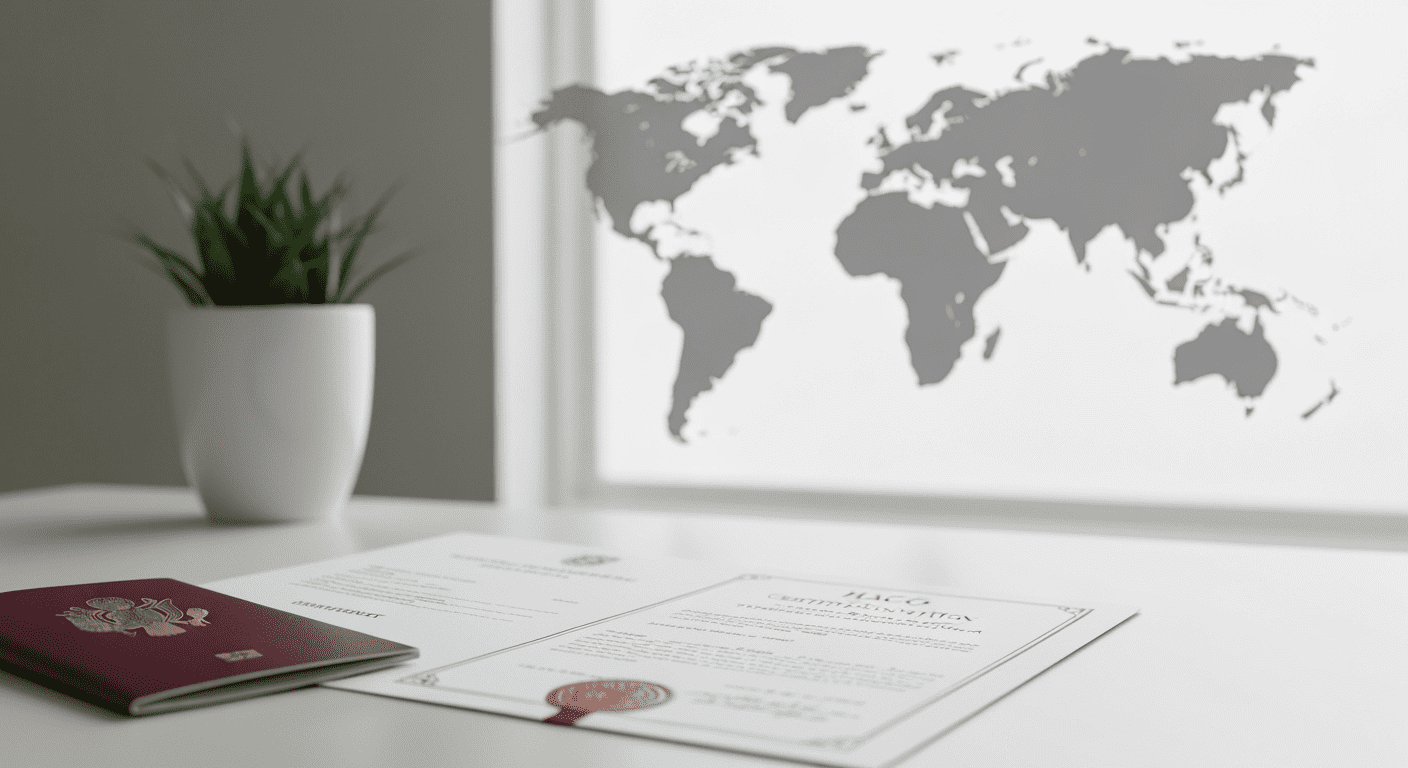 dịch vụ dịch thuật công chứng hồ sơ du học