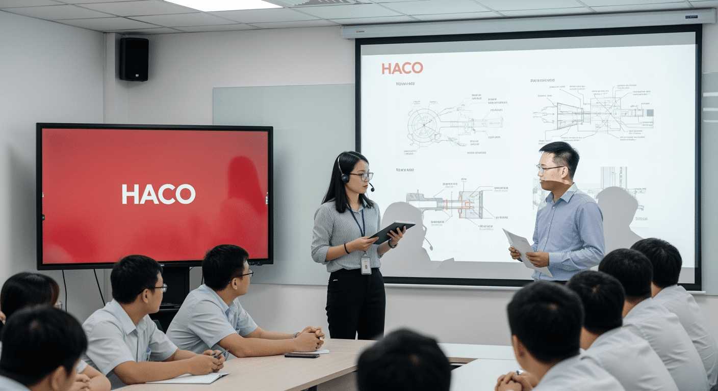 phiên dịch đào tạo nội bộ doanh nghiệp tiếng trung