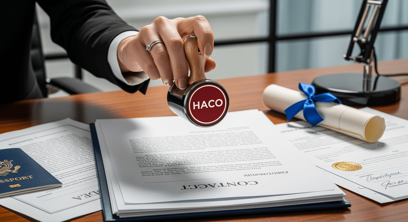 dịch thuật công chứng nhà nước