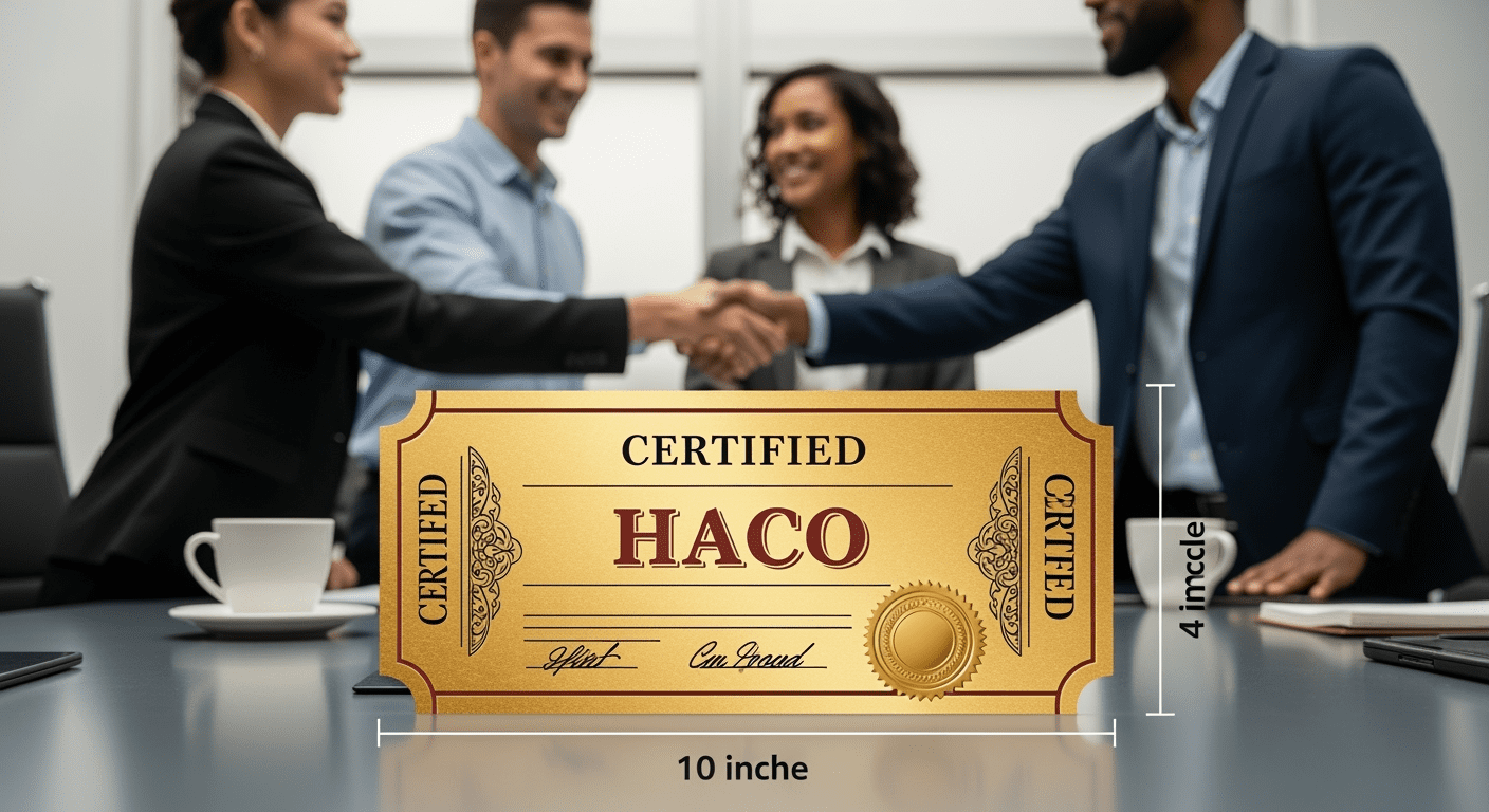 dịch công chứng hồ sơ năng lực