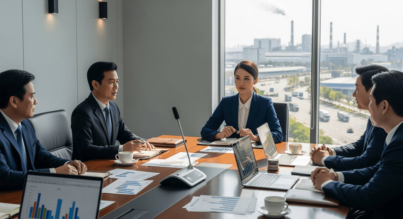 trường dạy phiên dịch tiếng hàn