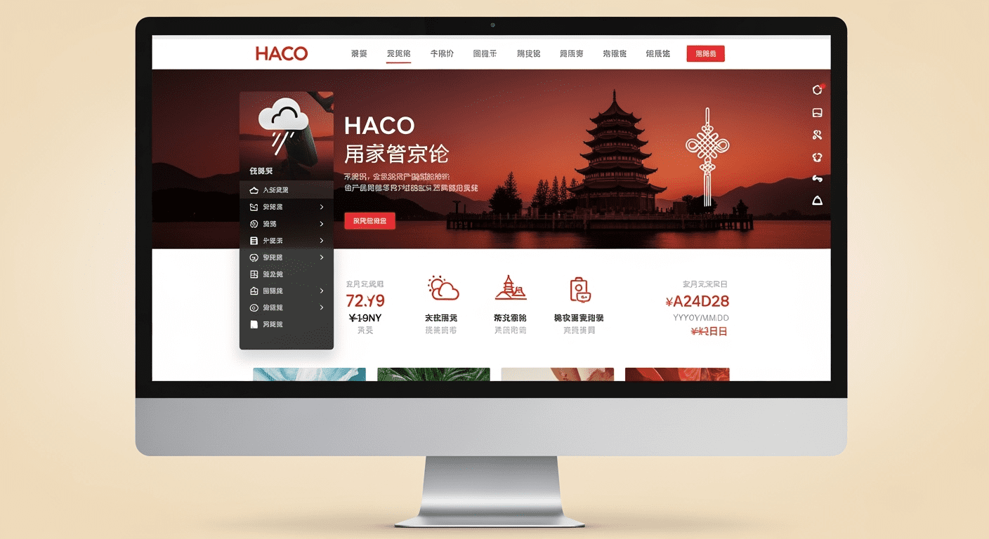 bản địa hoá website sang tiếng trung
