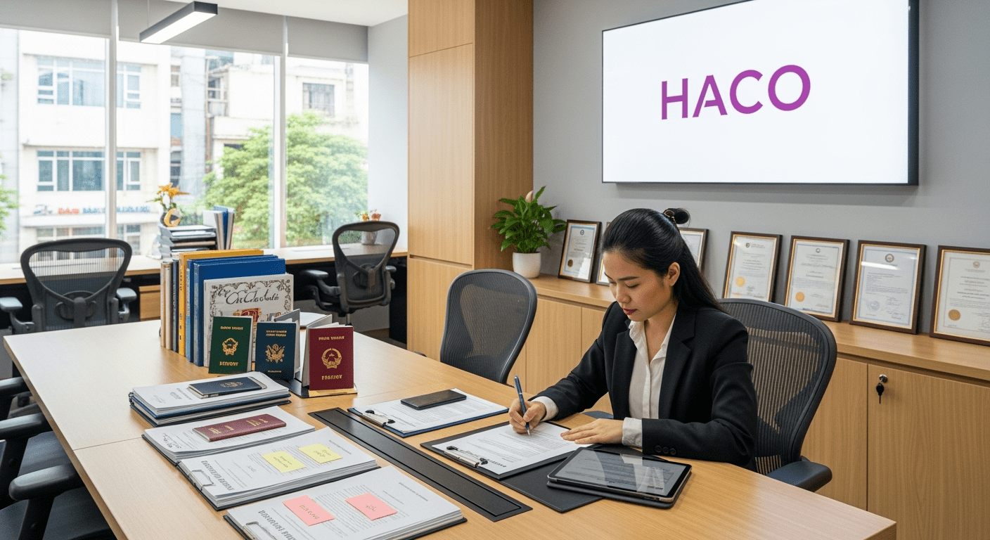 dịch thuật công chứng hoàng quốc việt