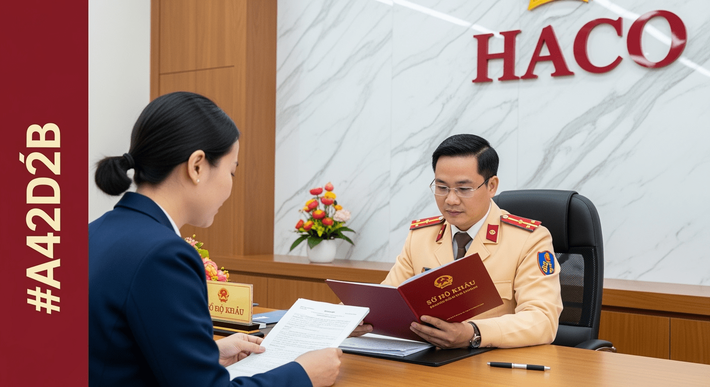 công chứng hộ khẩu