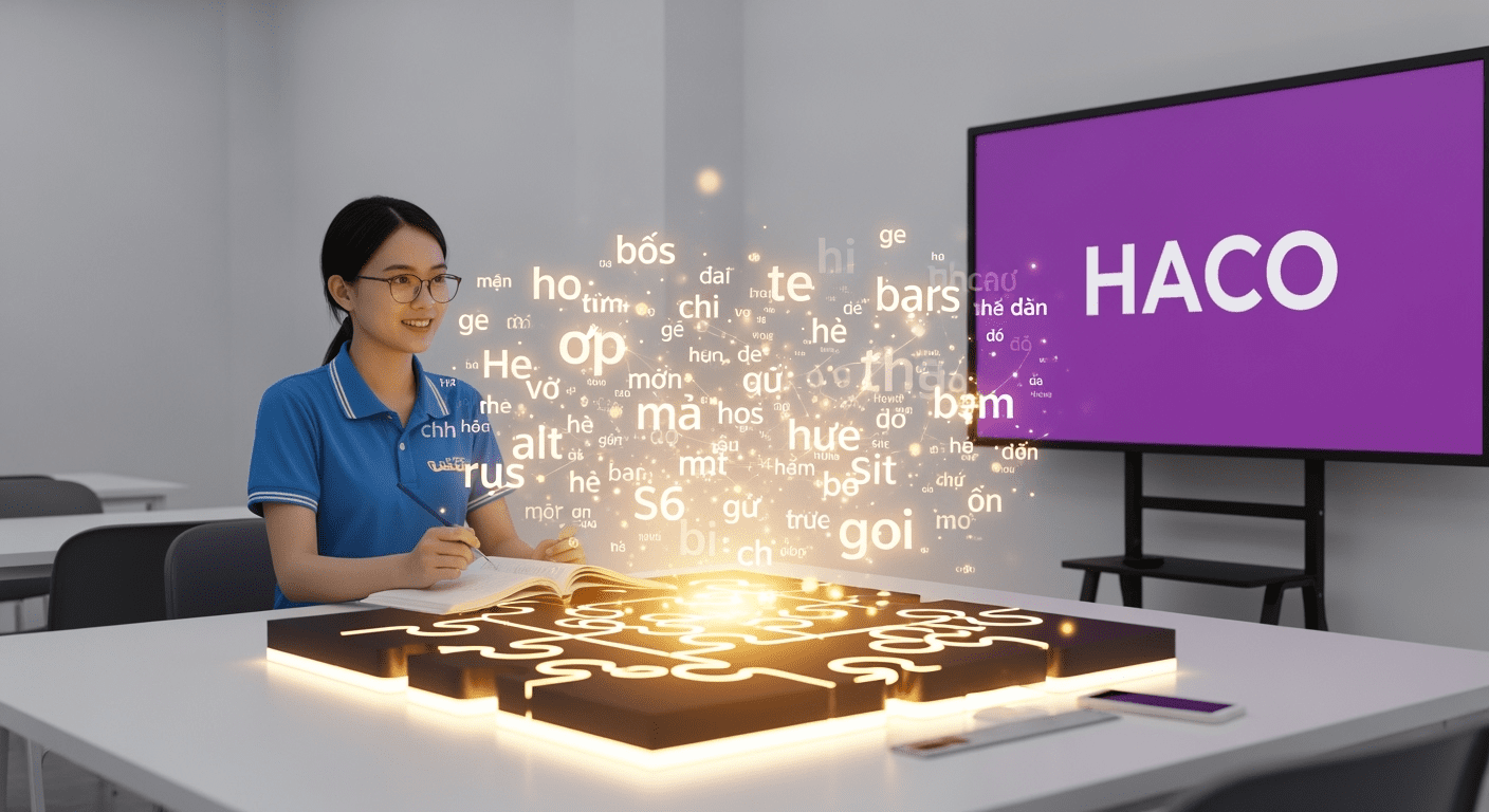 học phát âm tiếng Việt cho người nước ngoài