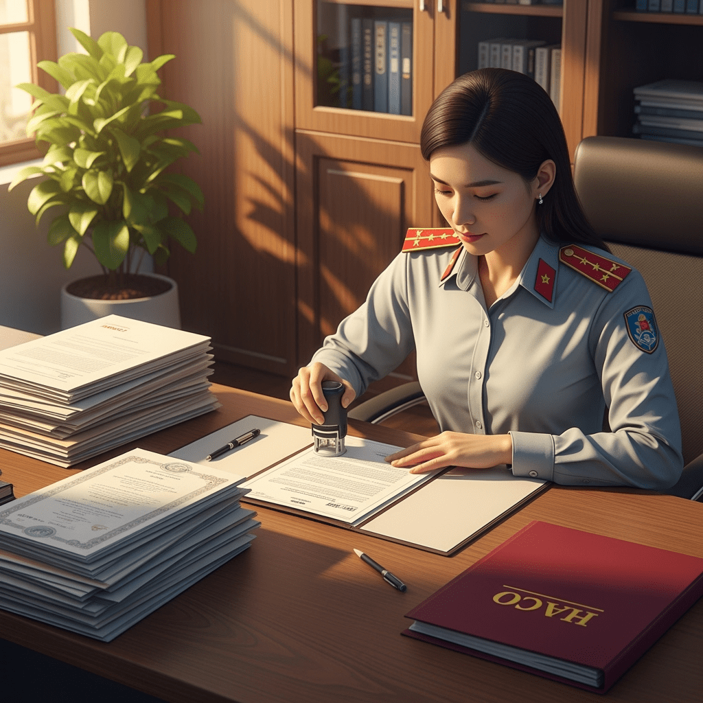 dịch thuật công chứng tại ubnd quận