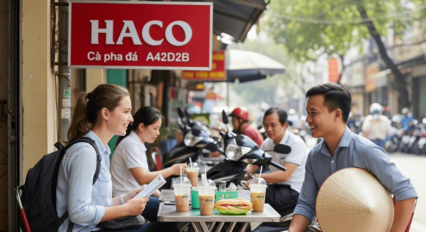 học tiếng Việt cơ bản cho người nước ngoài