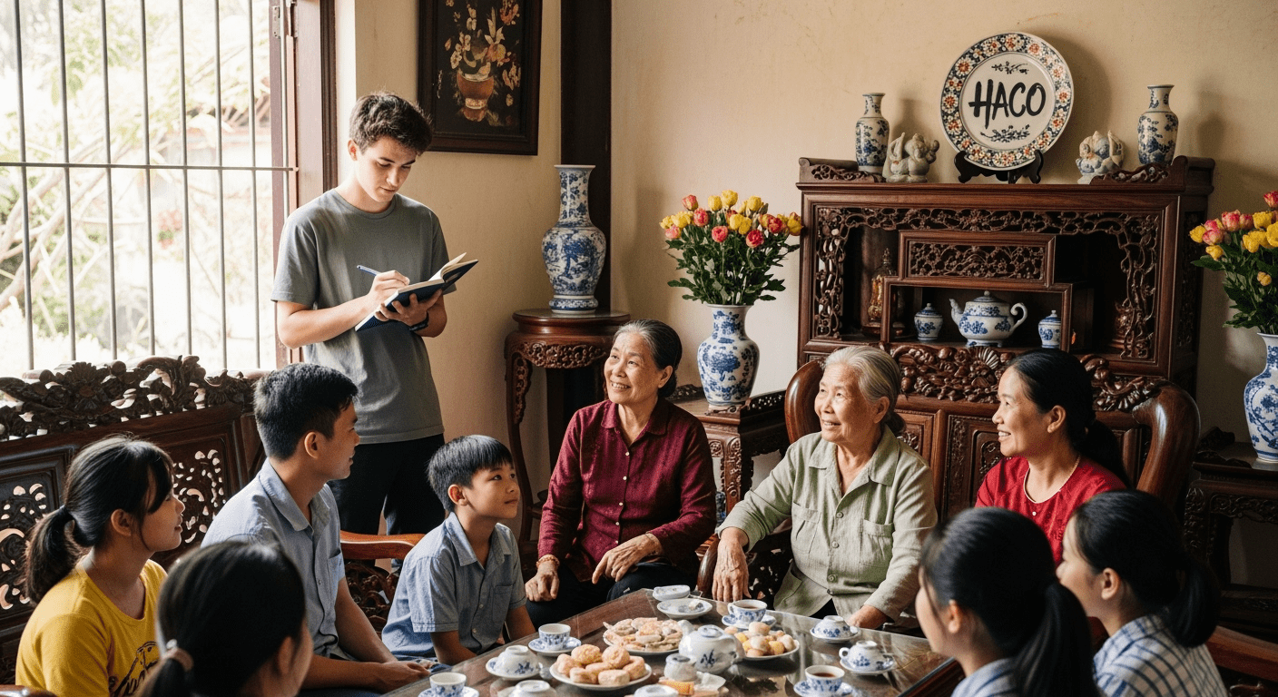 học ngữ pháp tiếng Việt cho người nước ngoài