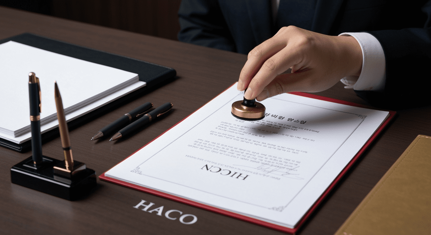 trung tâm dịch thuật công chứng tiếng hàn