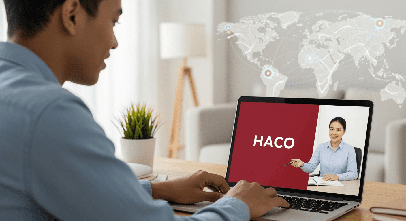 dạy tiếng Việt trực tuyến cho người nước ngoài