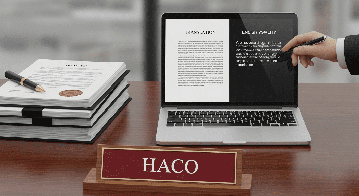 công chứng dịch thuật cvn