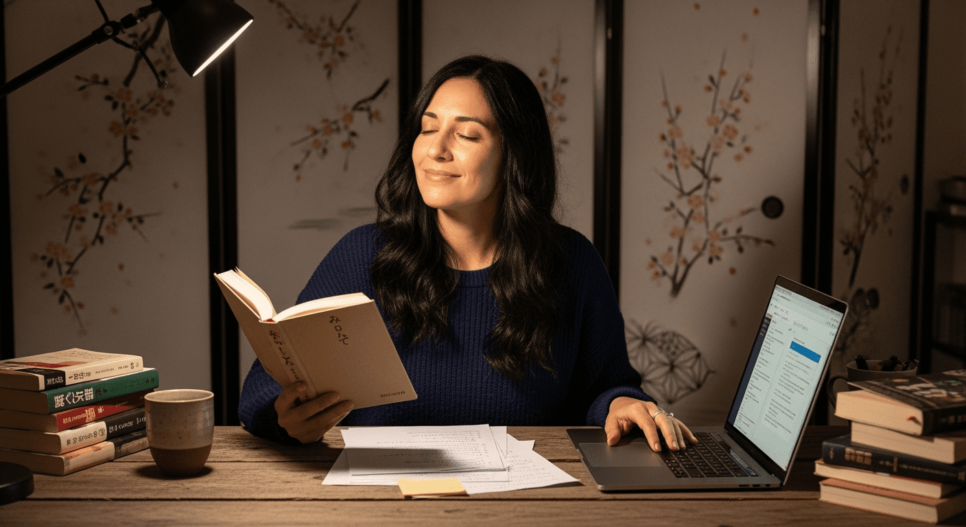 dịch truyện tiếng nhật