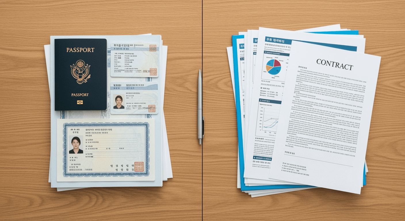 giá dịch thuật công chứng tiếng hàn