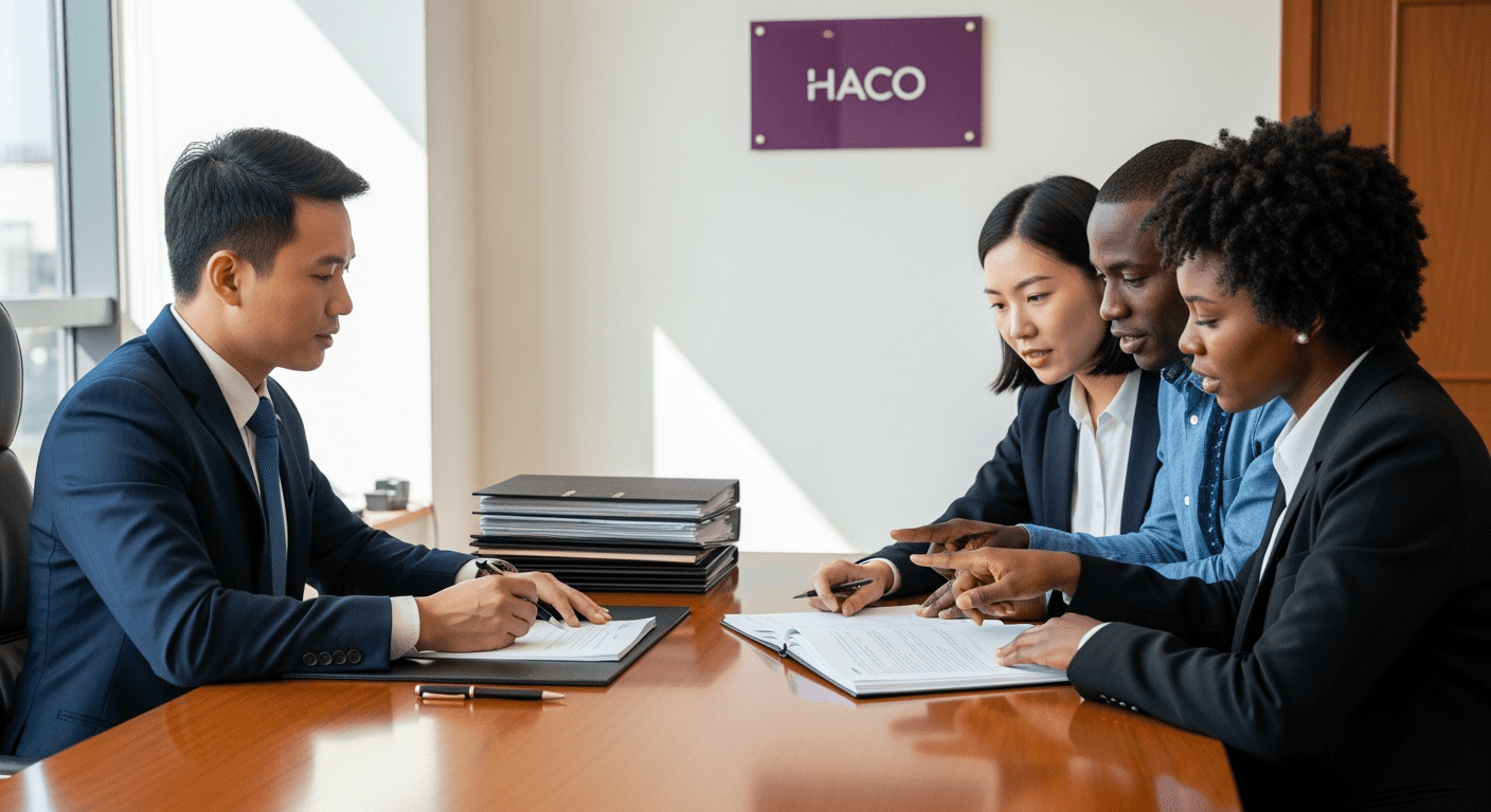 công chứng hồ sơ