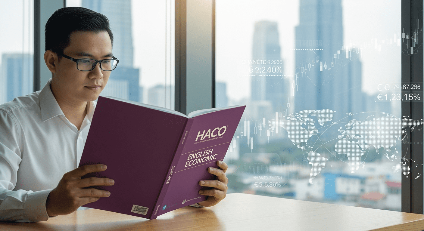 dịch sách kinh tế tiếng anh