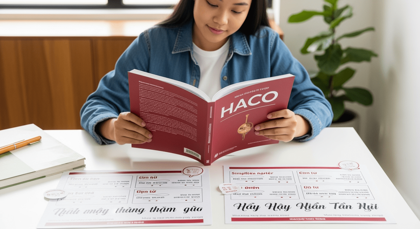 học tiếng Việt dễ dàng cho người nước ngoài