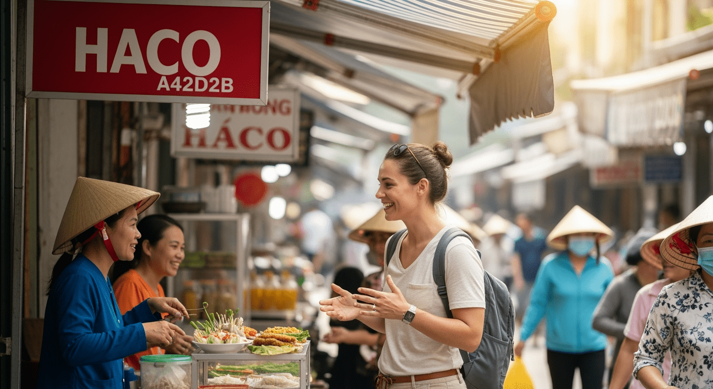 luyện nghe nói tiếng Việt cho người nước ngoài