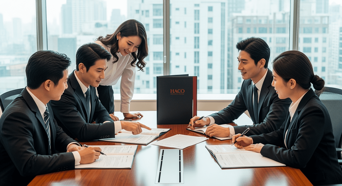 dịch vụ dịch thuật công chứng tiếng hàn