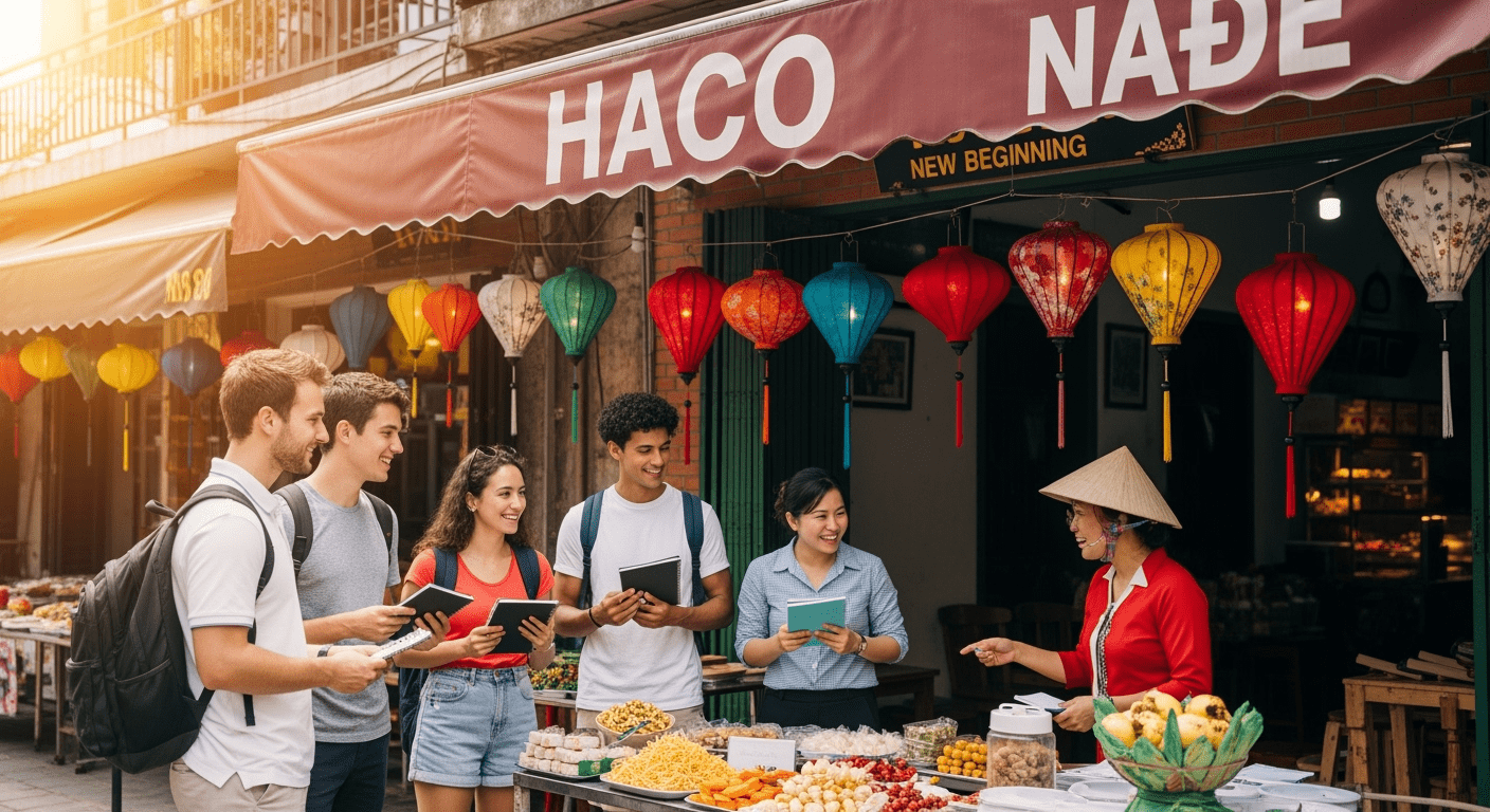 học tiếng Việt cho người mới bắt đầu