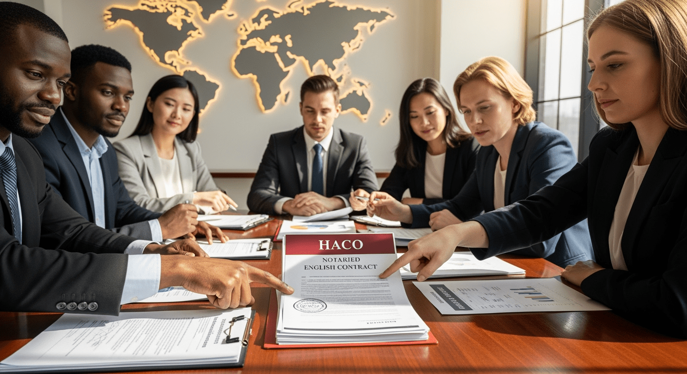 dịch thuật tiếng anh công chứng