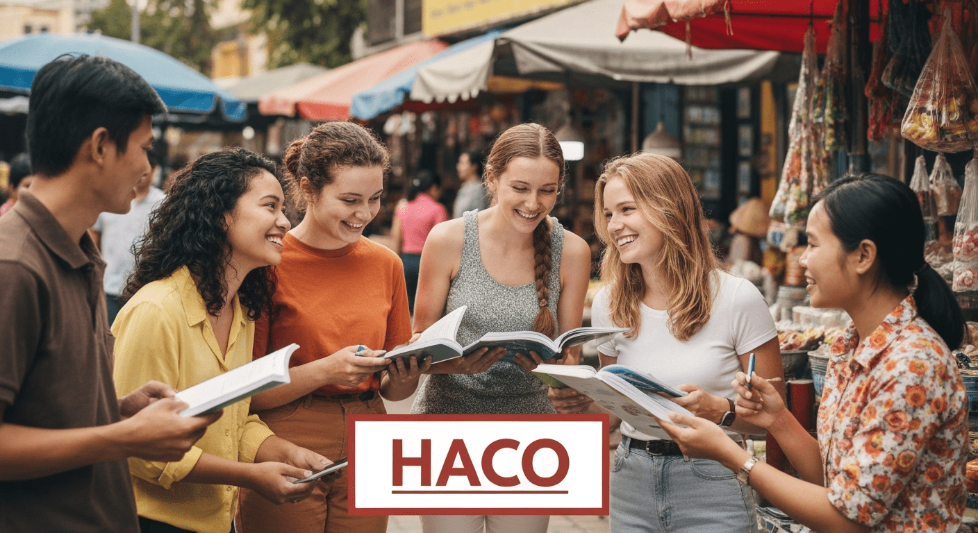 giáo trình tiếng Việt giao tiếp cho người nước ngoài