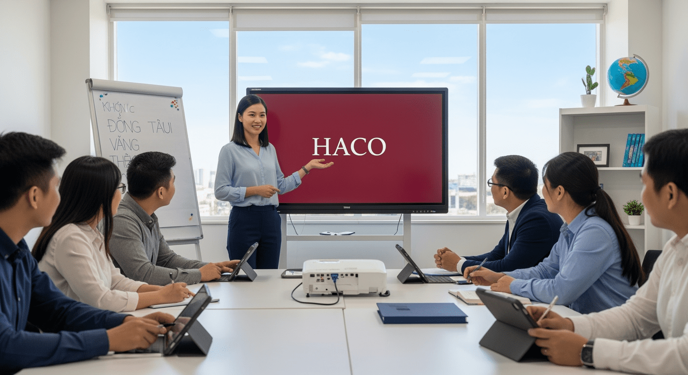 giáo viên có chứng chỉ dạy tiếng Việt