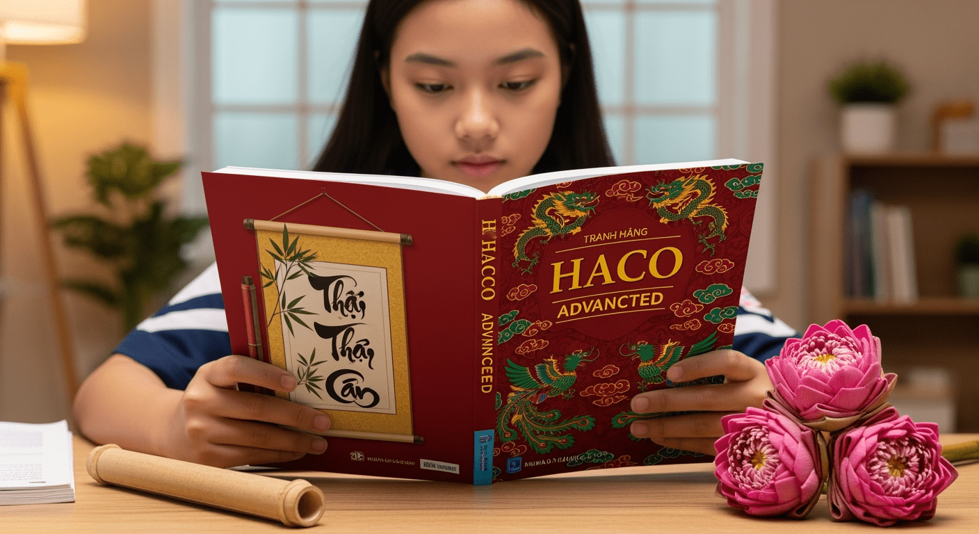 giáo trình nâng cao dạy tiếng Việt cho người nước ngoài