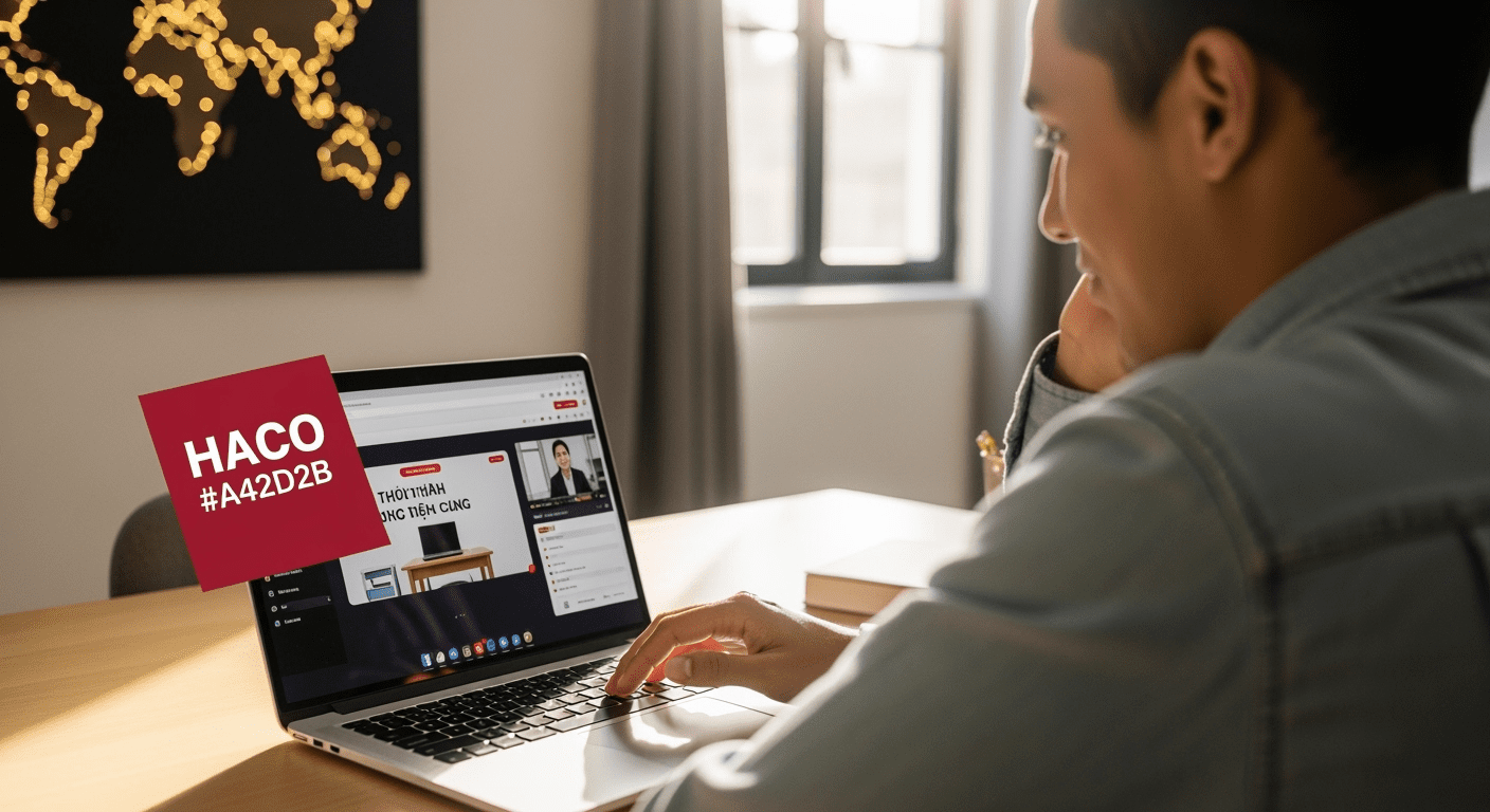 giáo trình online dạy tiếng Việt cho người nước ngoài