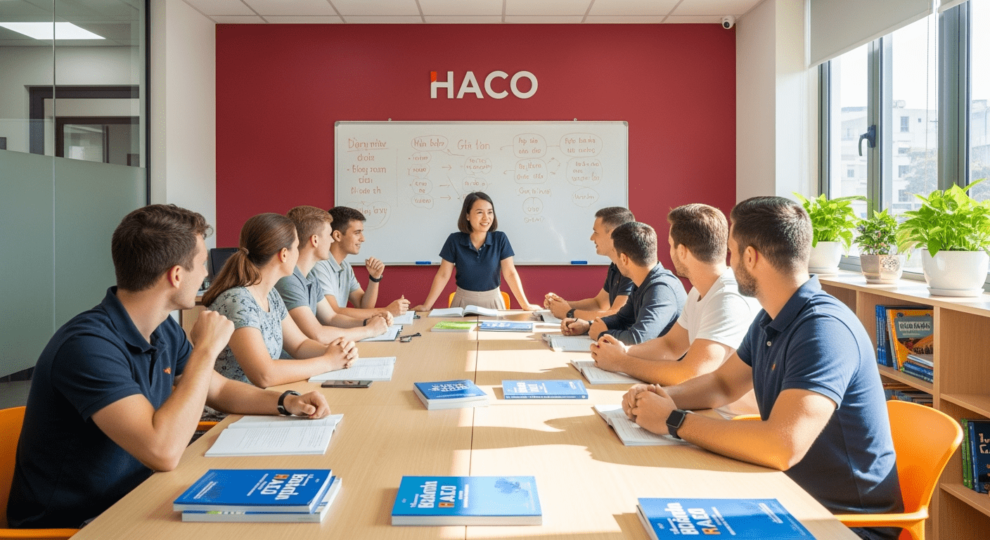trung tâm học tiếng Việt cho người nước ngoài
