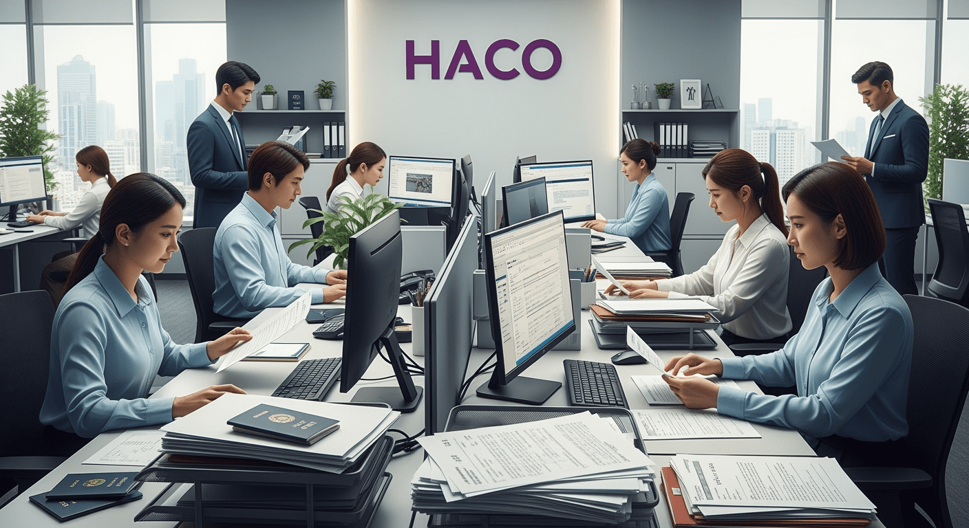 dịch công chứng tiếng hàn cấp tốc