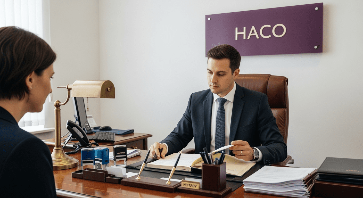 công chứng sổ hộ khẩu