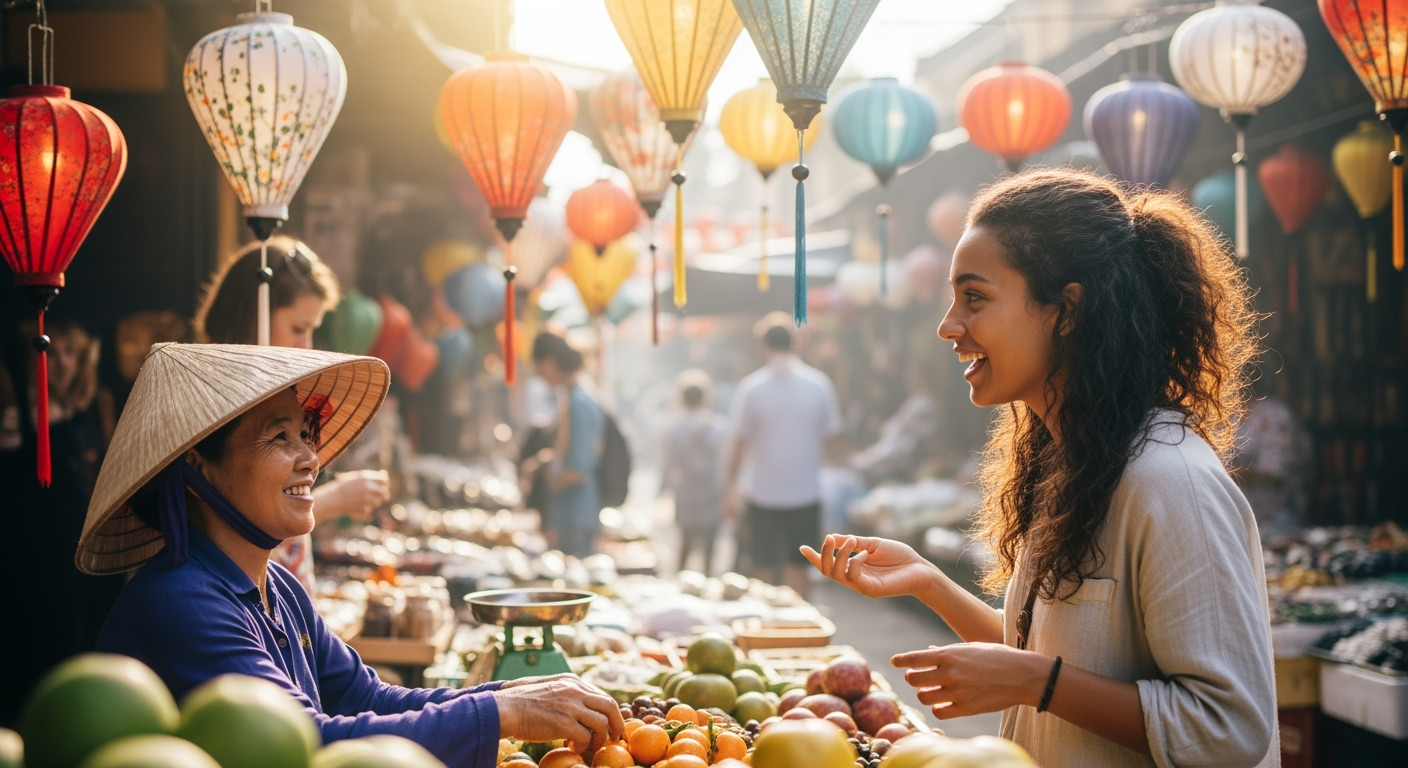 luyện nghe nói tiếng Việt cho người nước ngoài