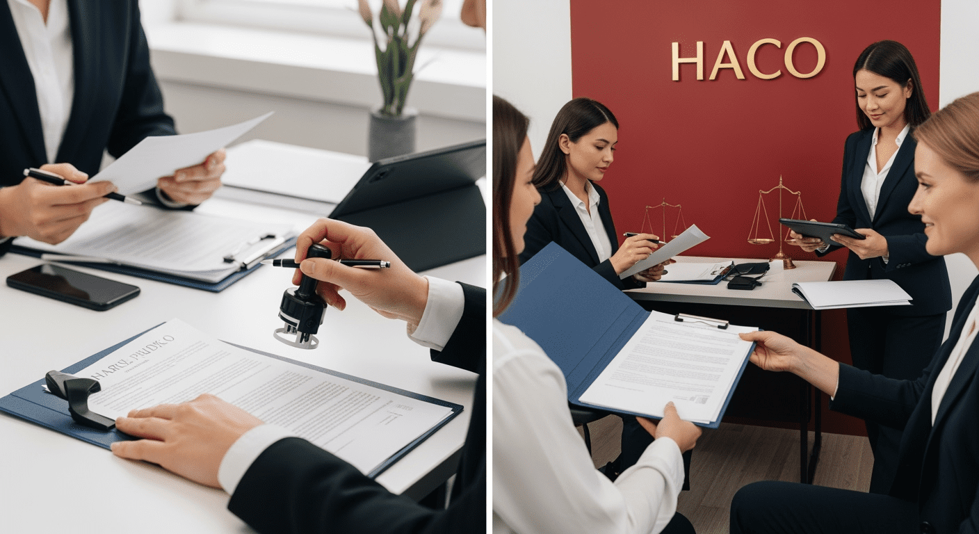 công chứng dịch thuật a2z