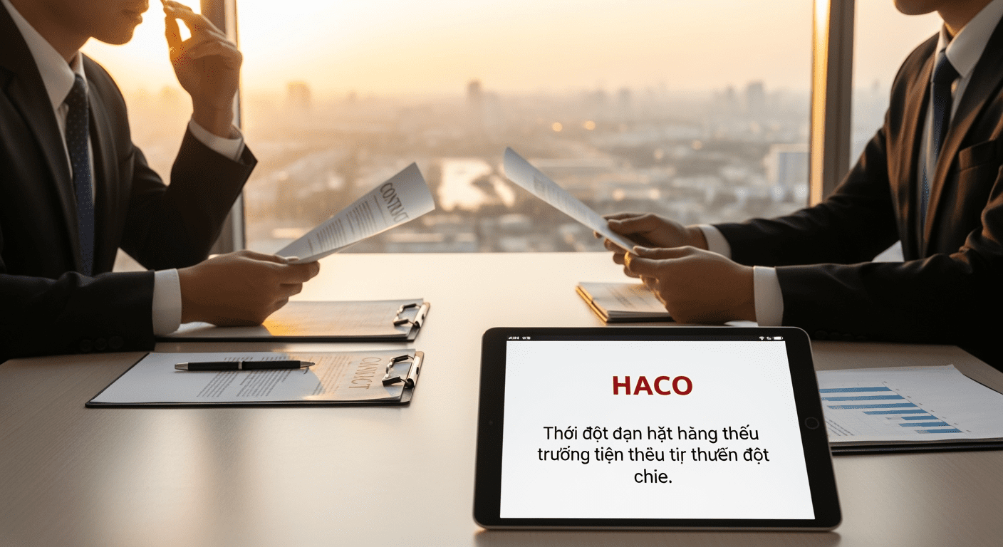 quy trình & tiêu chuẩn chất lượng phiên dịch