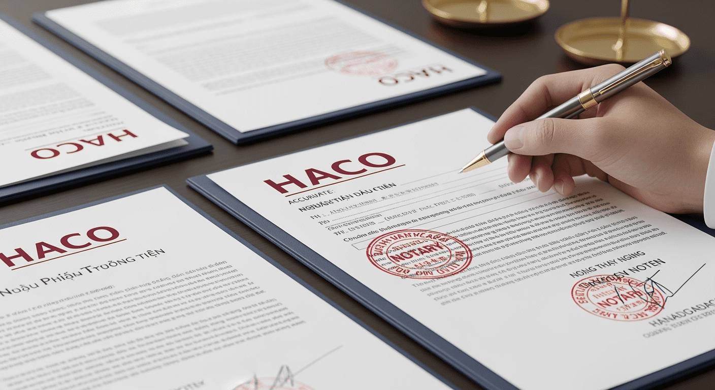 dịch công chứng hồ sơ du học tiếng nhật