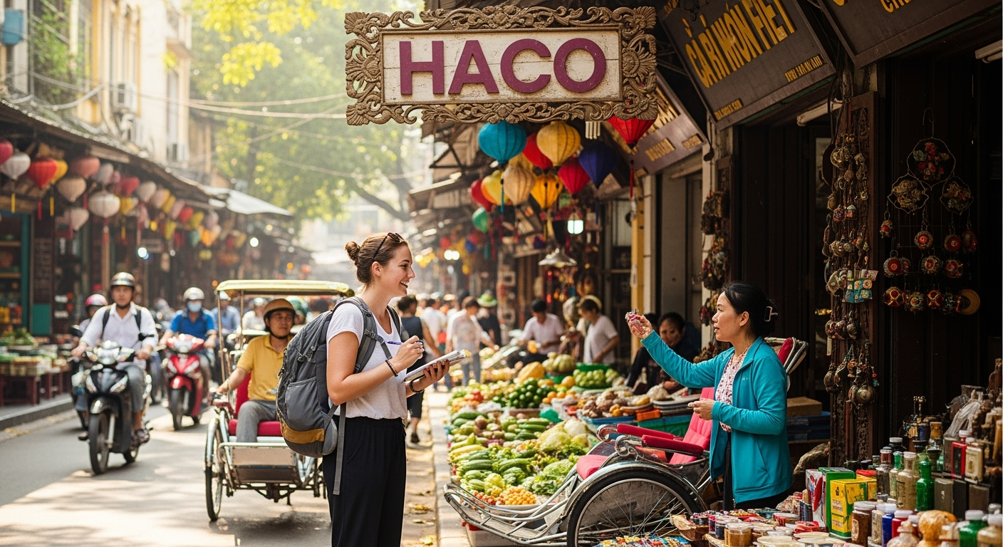 lớp học tiếng Việt cho người nước ngoài tại Hà Nội