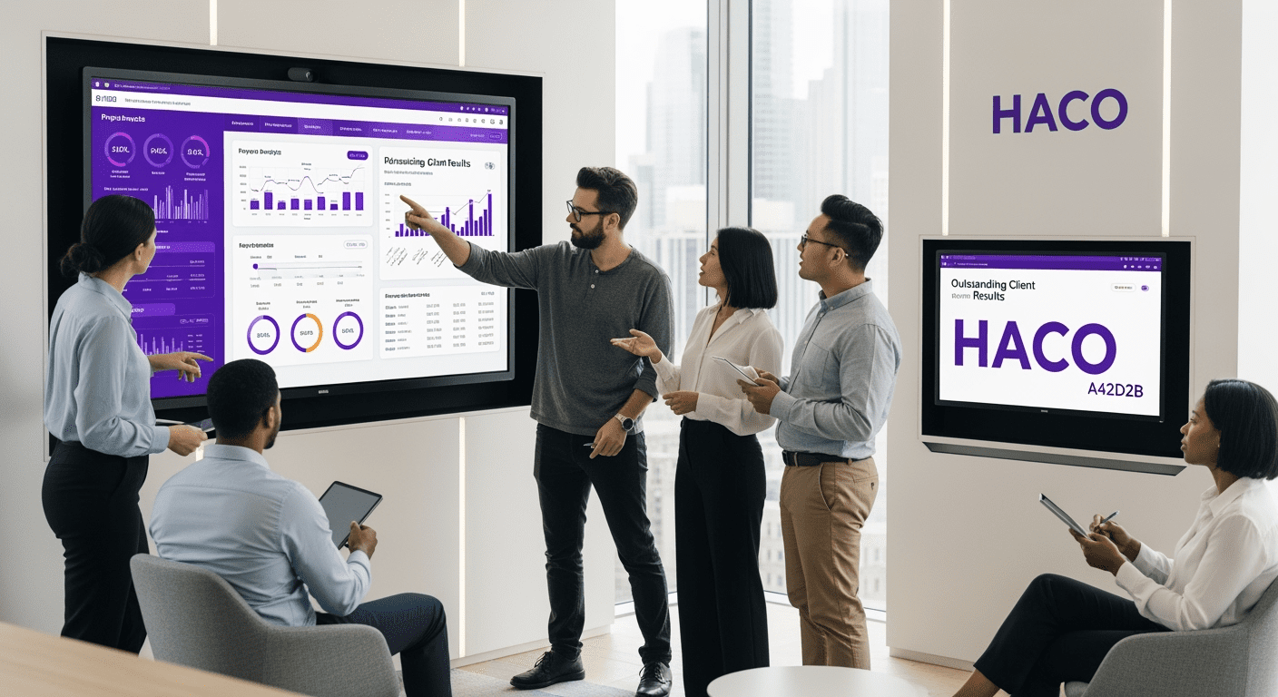 case study dự án tiêu biểu