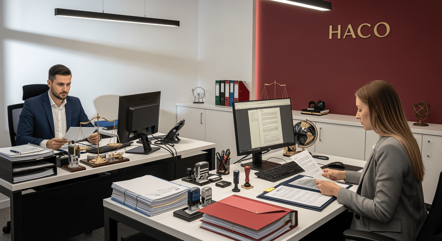 văn phòng công chứng và dịch thuật