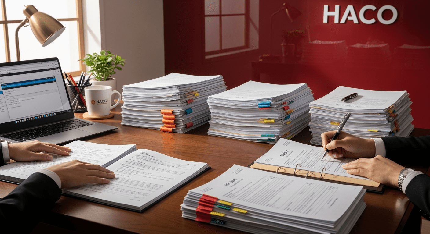 dịch công chứng tiếng hàn tại hà nội